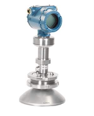 Rosemount 5408 Level Transmitter - Non-Contacting Radar